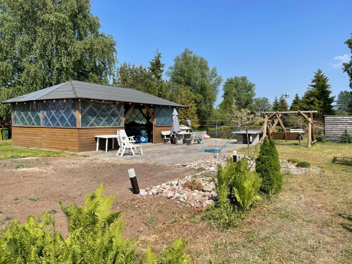 Agroturystyka Nad Stawami Szemud Exterior photo