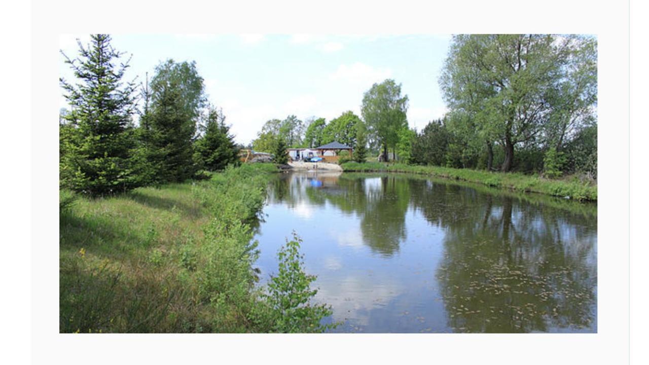 Agroturystyka Nad Stawami Szemud Exterior photo