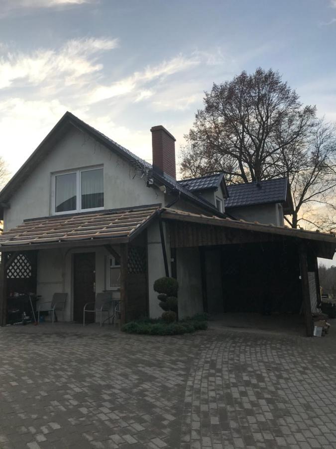 Agroturystyka Nad Stawami Szemud Exterior photo