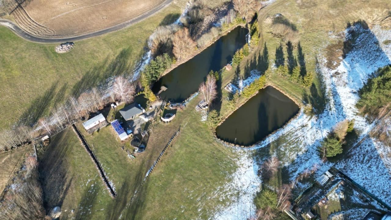 Agroturystyka Nad Stawami Szemud Exterior photo