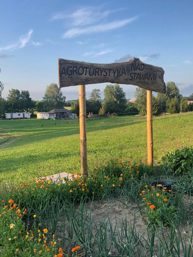 Agroturystyka Nad Stawami Szemud Exterior photo