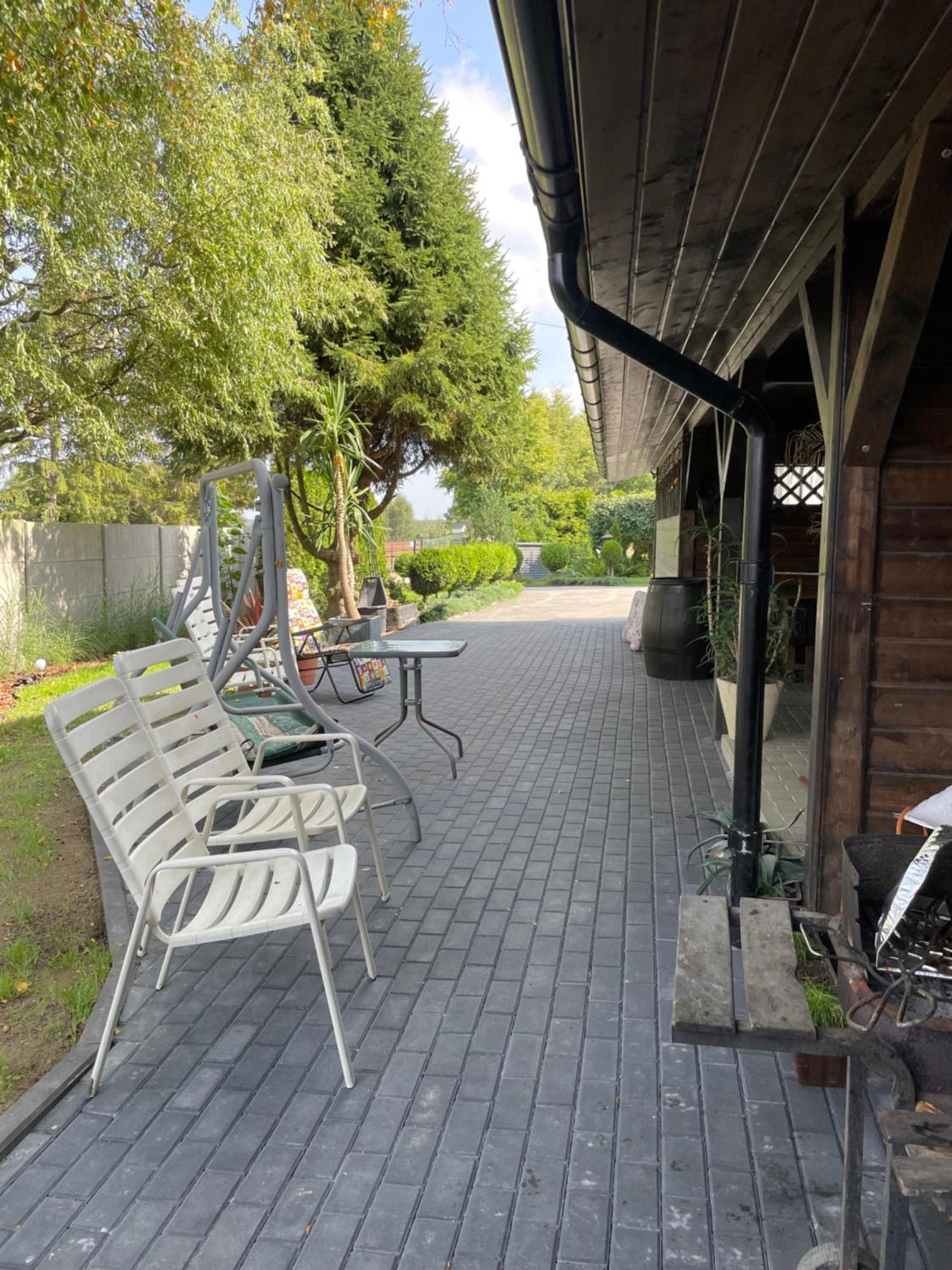 Agroturystyka Nad Stawami Szemud Exterior photo